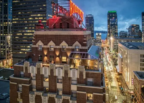 cheap hotels in seattle